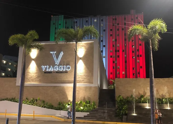 Viaggio ResortHotel Todo Incluido